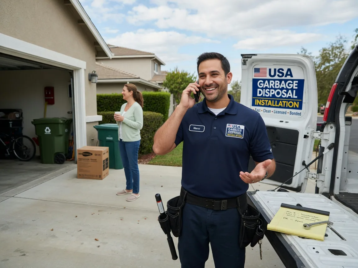 Garbage Disposal Replacement Gold Hill, OR FAQs